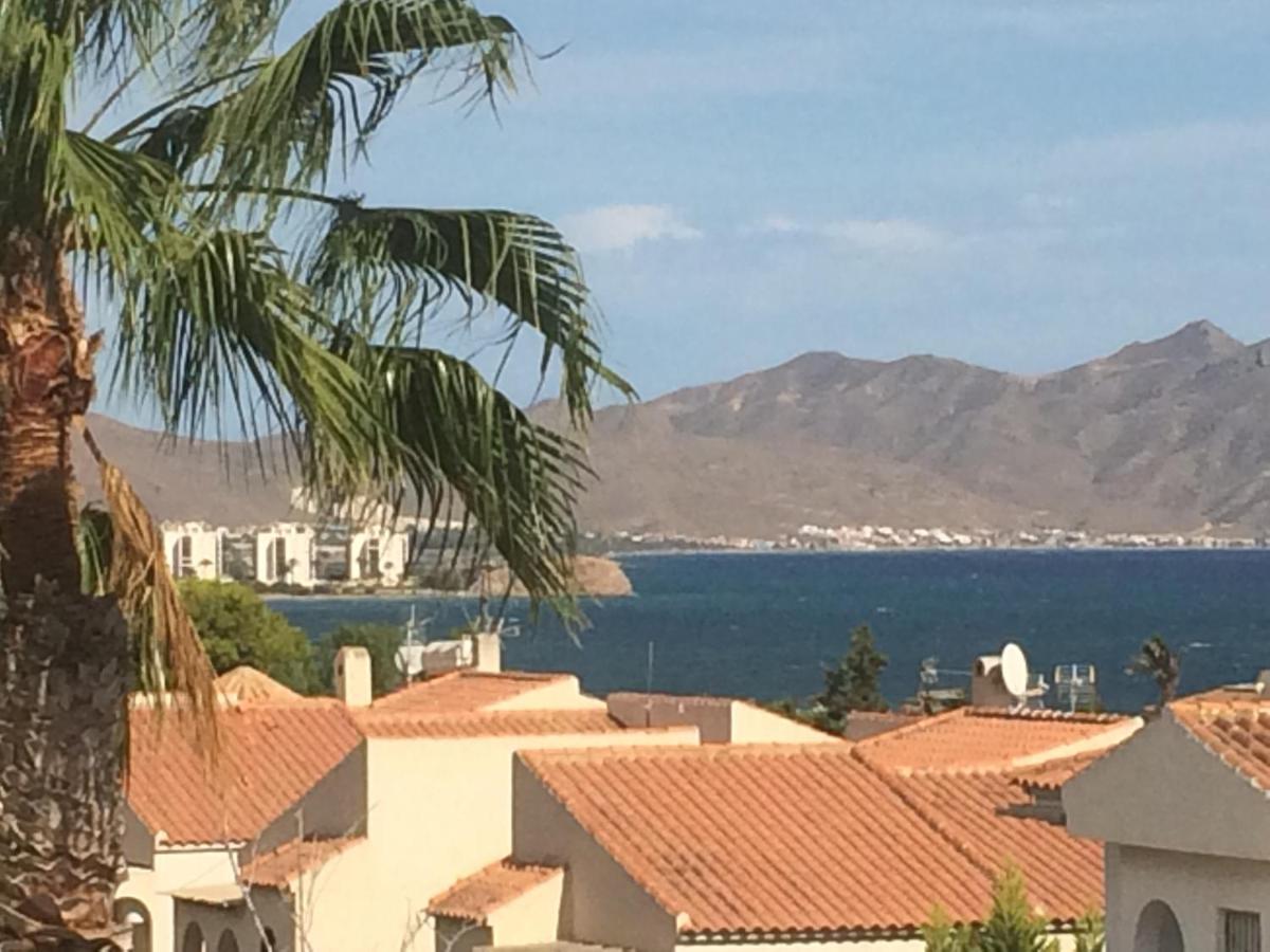 Puerto De Mazarron Large House With Roof Terrace & Sea Views-5 Guests Have 3 Bedrooms & 1 To 4 Guests Have 2 Bedrooms Ngoại thất bức ảnh