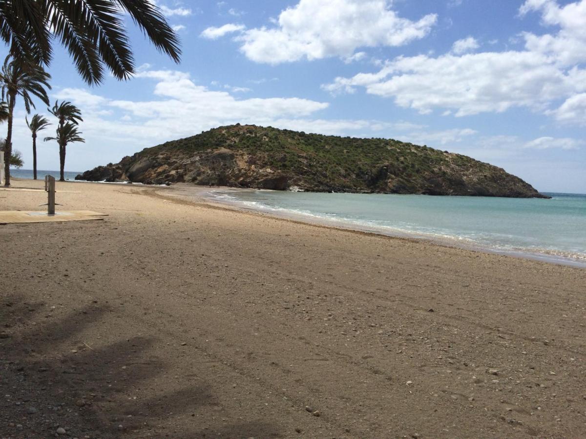 Puerto De Mazarron Large House With Roof Terrace & Sea Views-5 Guests Have 3 Bedrooms & 1 To 4 Guests Have 2 Bedrooms Ngoại thất bức ảnh
