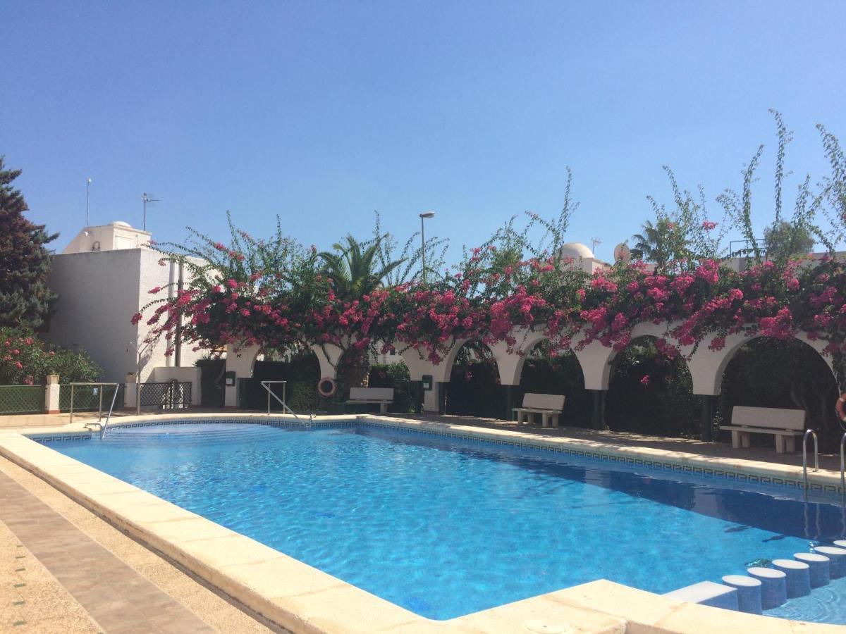Puerto De Mazarron Large House With Roof Terrace & Sea Views-5 Guests Have 3 Bedrooms & 1 To 4 Guests Have 2 Bedrooms Ngoại thất bức ảnh