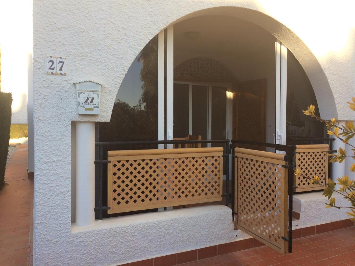 Puerto De Mazarron Large House With Roof Terrace & Sea Views-5 Guests Have 3 Bedrooms & 1 To 4 Guests Have 2 Bedrooms Ngoại thất bức ảnh