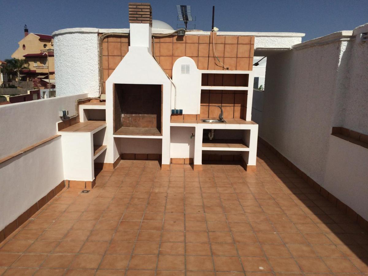 Puerto De Mazarron Large House With Roof Terrace & Sea Views-5 Guests Have 3 Bedrooms & 1 To 4 Guests Have 2 Bedrooms Ngoại thất bức ảnh